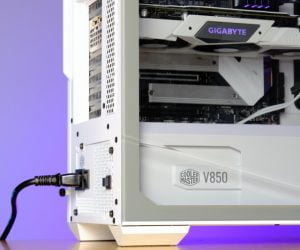 [Quick Test] Cooler Master V850 Gold V2 White Edition - Cân thử i9-10900K 5GHz kèm RTX 2080 Super và cái kết? - Image 40