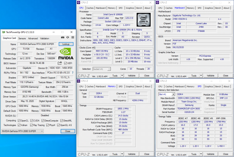 [Quick Test] Cooler Master V850 Gold V2 White Edition - Cân thử i9-10900K 5GHz kèm RTX 2080 Super và cái kết? - Image 2