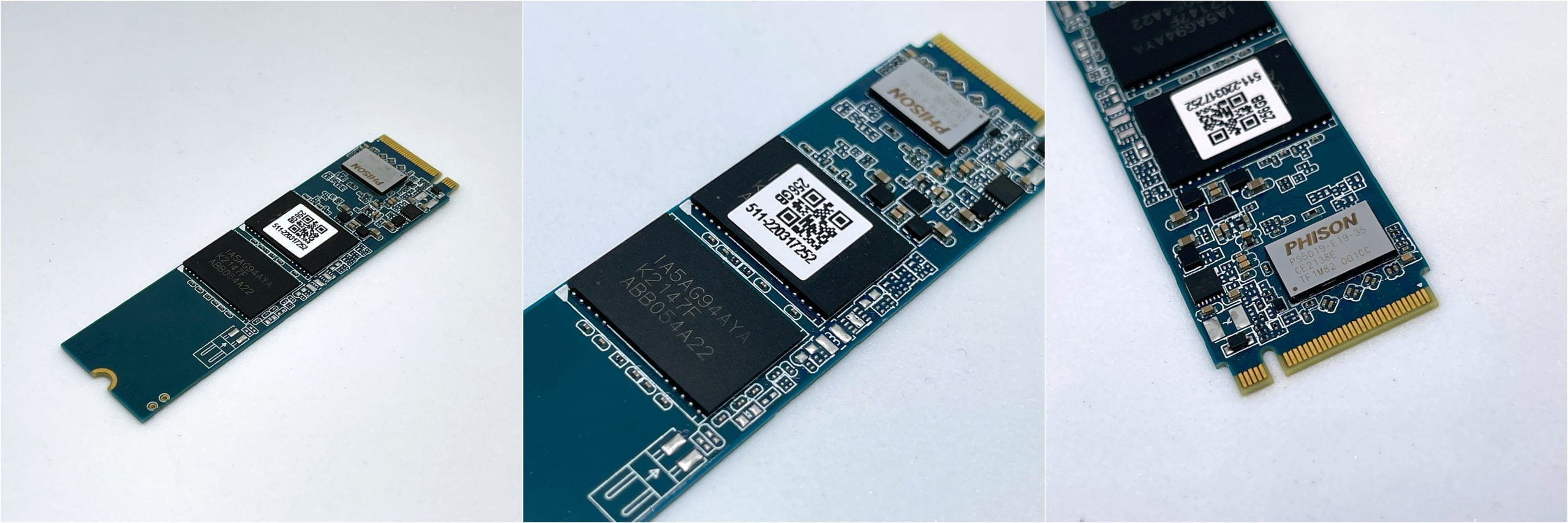 [Quick Test] SSTC Hammerhead E19 PCIe 4.0 x4 NVMe M.2 SSD 256GB/512GB – Thương hiệu Việt, tốc độ nhanh, nhiệt độ mát, khá ngon trong tầm giá dưới 2 triệu đồng - Image 6