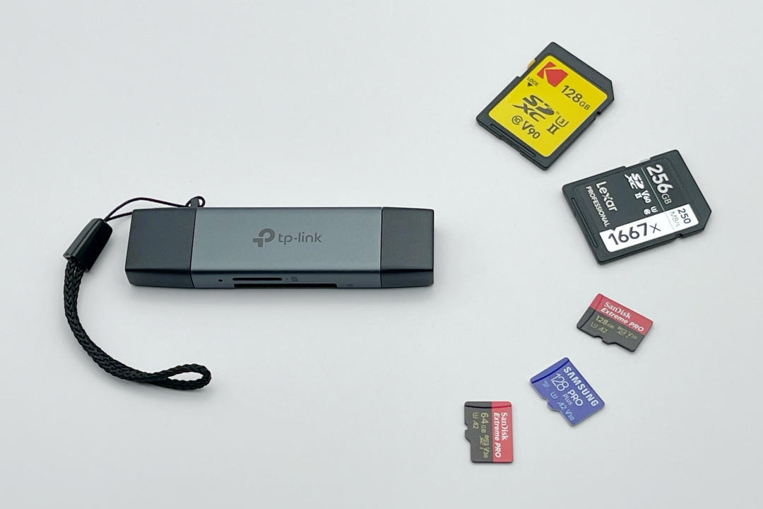 [Review] Đánh giá nhanh đầu đọc thẻ nhớ TP-Link UA430D - Hành trang gọn gàng cho người chơi ảnh số - Image 2