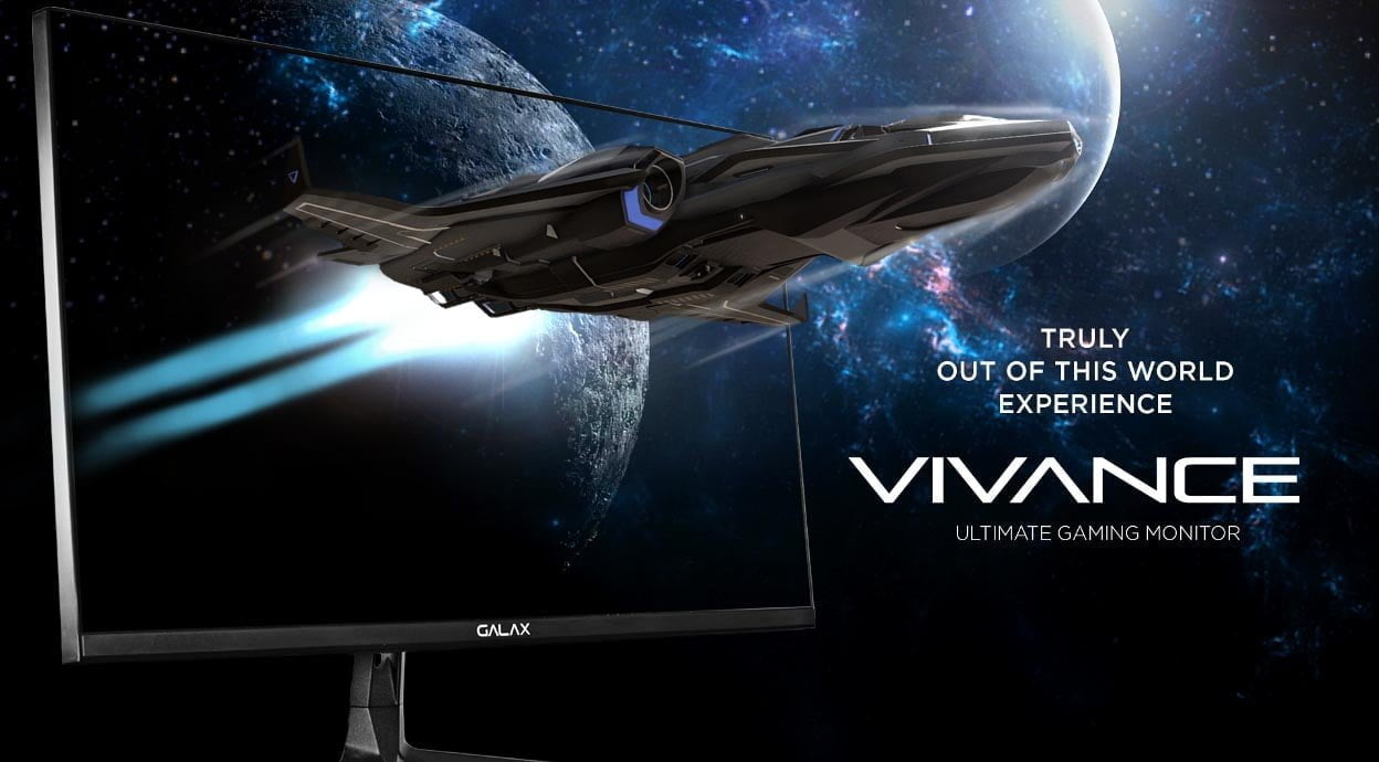 [Review] GALAX Vivance-01 – Phá đảo thị trường màn hình 2K QHD 165Hz với giá “huỷ diệt” dưới 7 triệu đồng - Image 1