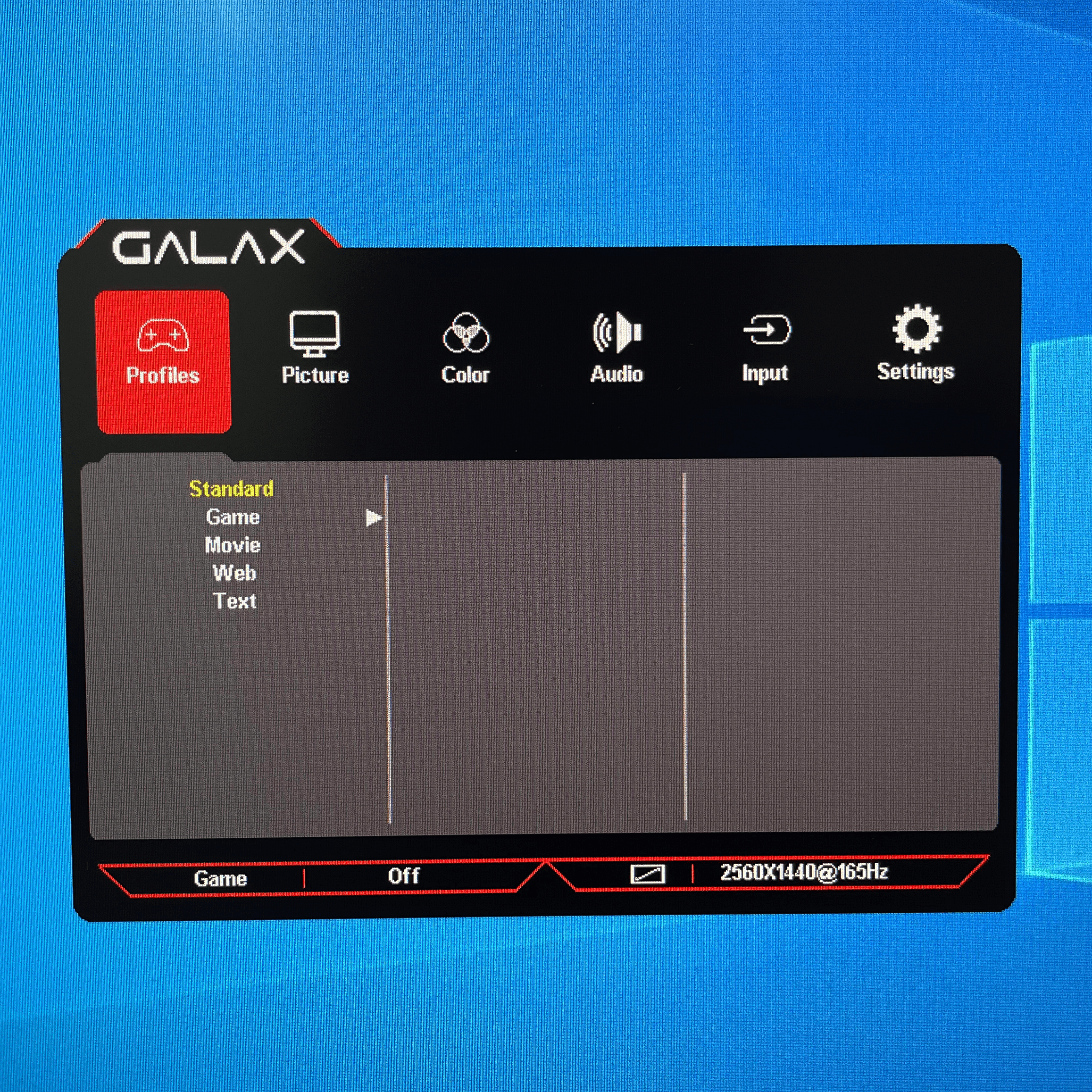 [Review] GALAX Vivance-01 – Phá đảo thị trường màn hình 2K QHD 165Hz với giá “huỷ diệt” dưới 7 triệu đồng - Image 21