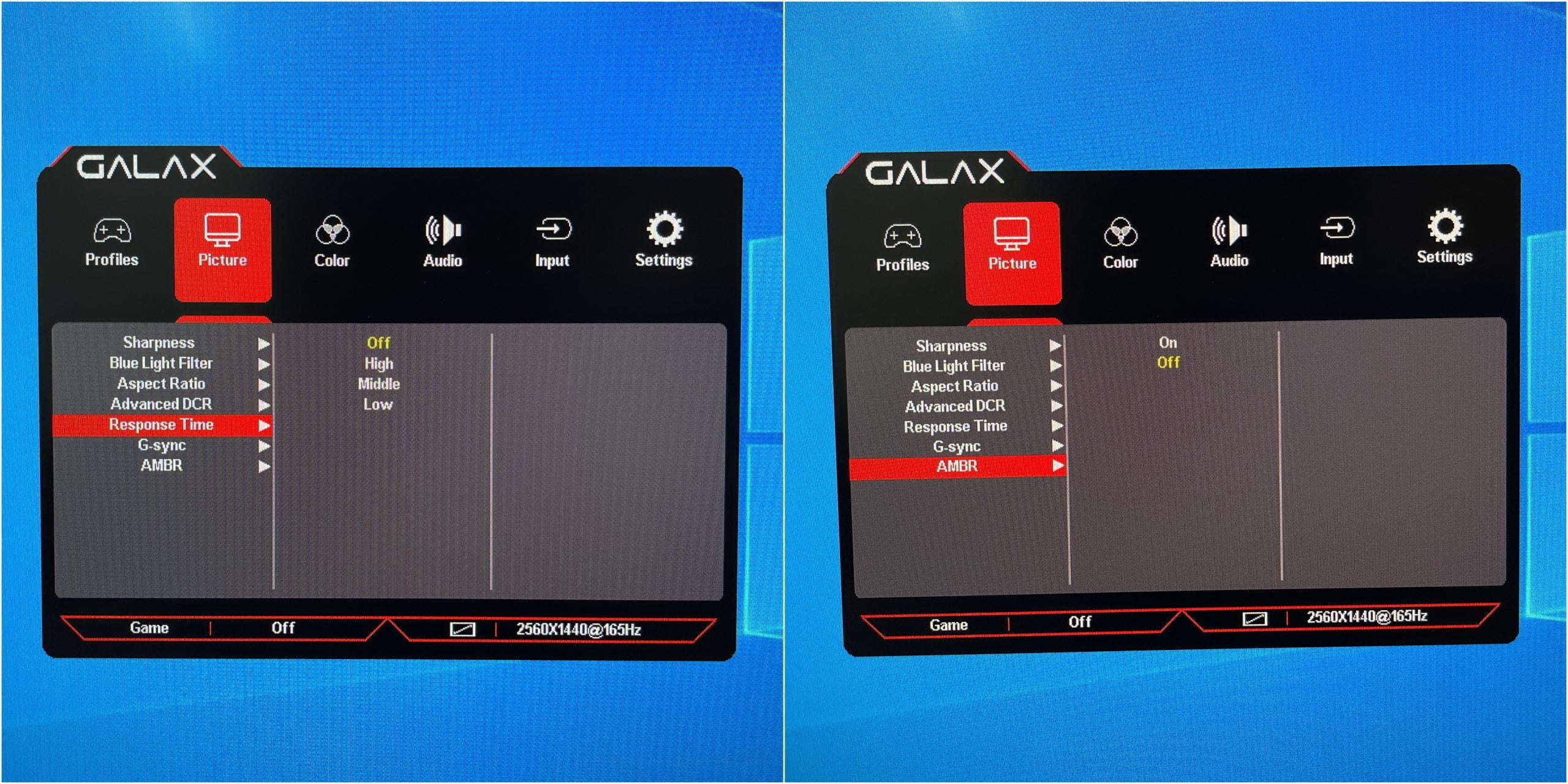 [Review] GALAX Vivance-01 – Phá đảo thị trường màn hình 2K QHD 165Hz với giá “huỷ diệt” dưới 7 triệu đồng - Image 23