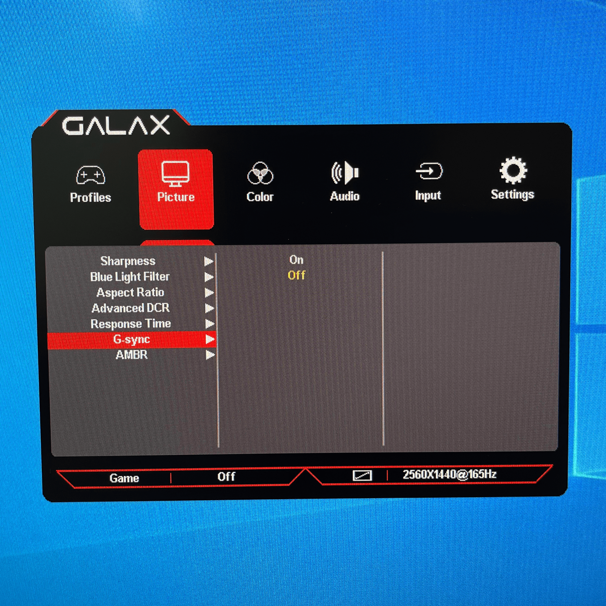 [Review] GALAX Vivance-01 – Phá đảo thị trường màn hình 2K QHD 165Hz với giá “huỷ diệt” dưới 7 triệu đồng - Image 24