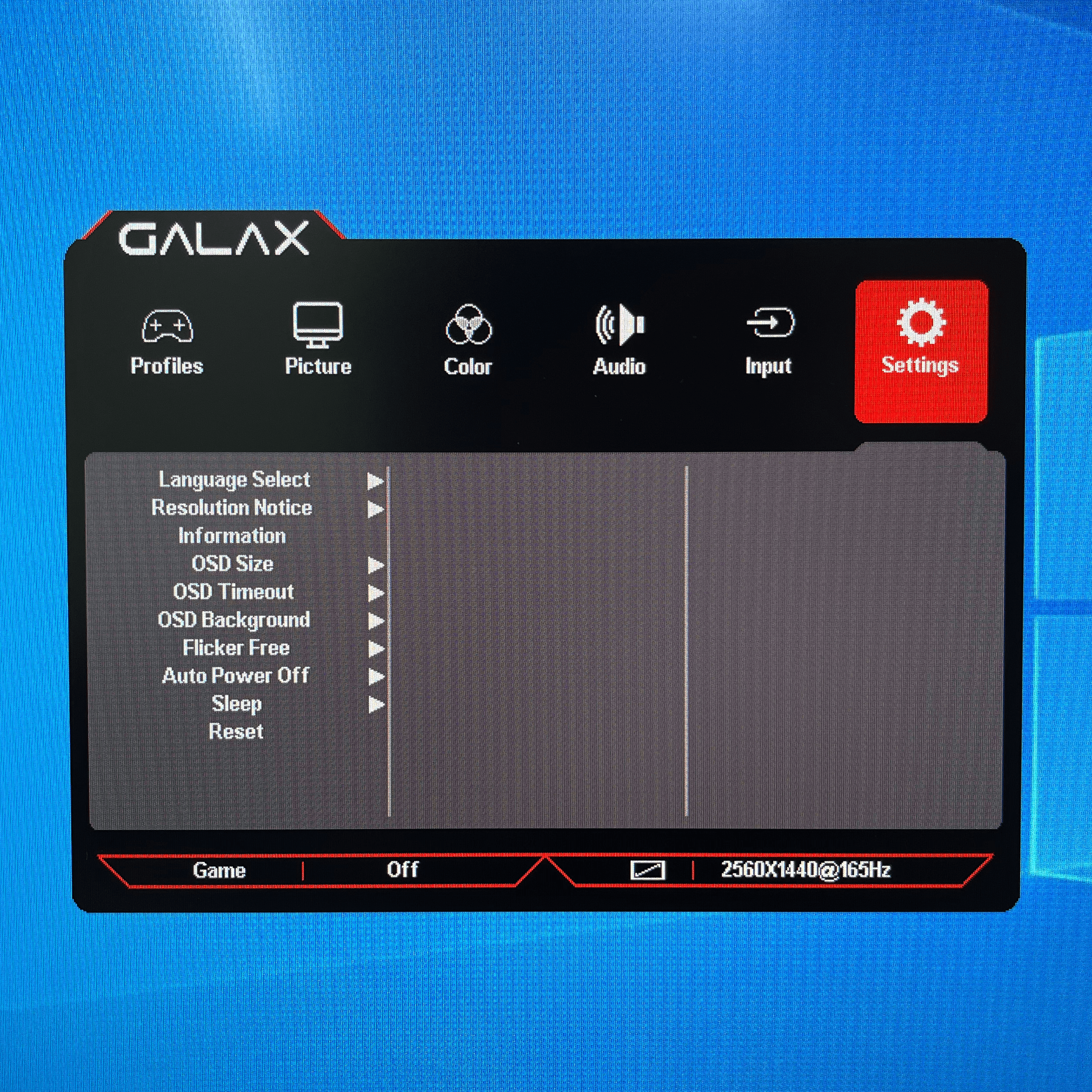 [Review] GALAX Vivance-01 – Phá đảo thị trường màn hình 2K QHD 165Hz với giá “huỷ diệt” dưới 7 triệu đồng - Image 27