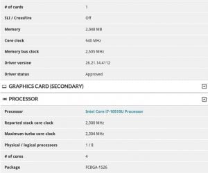Rò rỉ card đồ hoạ NVIDIA MX450 sử dụng chip nhớ GDDR6 - Image 5