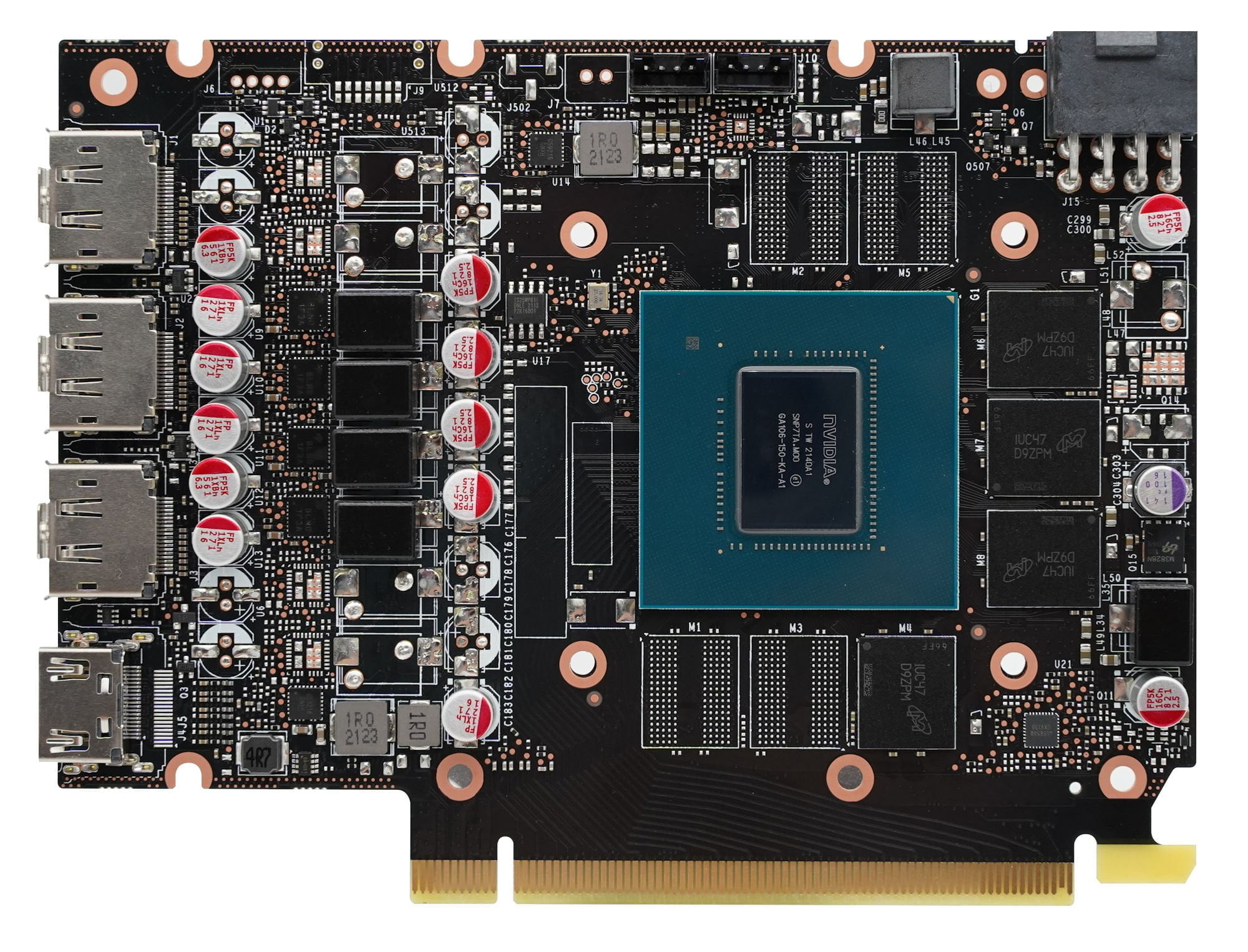 RTX 3050 sắp được "nâng cấp" chip GA107 với công suất TDP 115W - Image 2