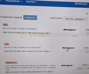 RTX 3090 Ti bản custom lên kệ với giá ít nhất gần 4000 USD - Image 10