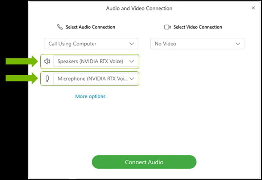 RTX Voice - Giải pháp khử ồn cho microphone bằng AI đến từ NVIDIA - Image 4