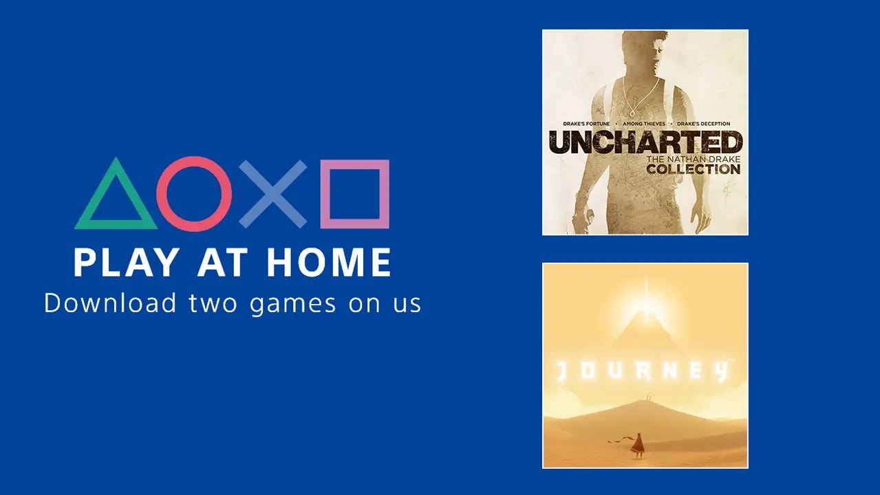 Sony ra mắt chương trình tặng game "Play At Home" dành cho game thủ PS4 - Image 7