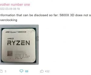 Tin đồn: AMD yêu cầu các đối tác loại bỏ tính năng ép xung Ryzen 7 5800X3D trên bo mạch chủ - Image 6