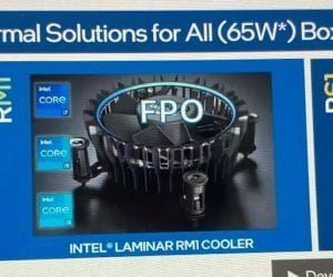 Tin đồn: Intel sử dụng tản nhiệt stock mới dành riêng cho dòng chip Alder Lake - Image 6