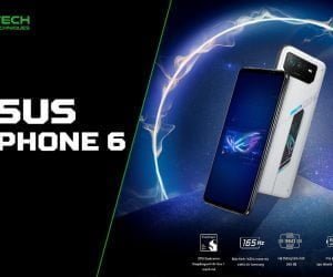 [Trên tay] ASUS ROG Phone 6 Storm White – Quái vật làng game di động - Image 37