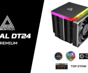 [Trên tay] Montech Metal DT24 Premium - Thiết kế mạnh mẽ, hiệu năng khá tốt, giá dưới 2 triệu đồng - Image 29