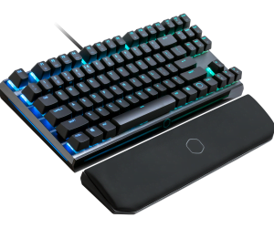 [Unbox] Cooler Master MK730 - Layout TKL kèm đệm tay siêu êm, switch Cherry MX xanh, giá từ 2.990.000 đồng - Image 39