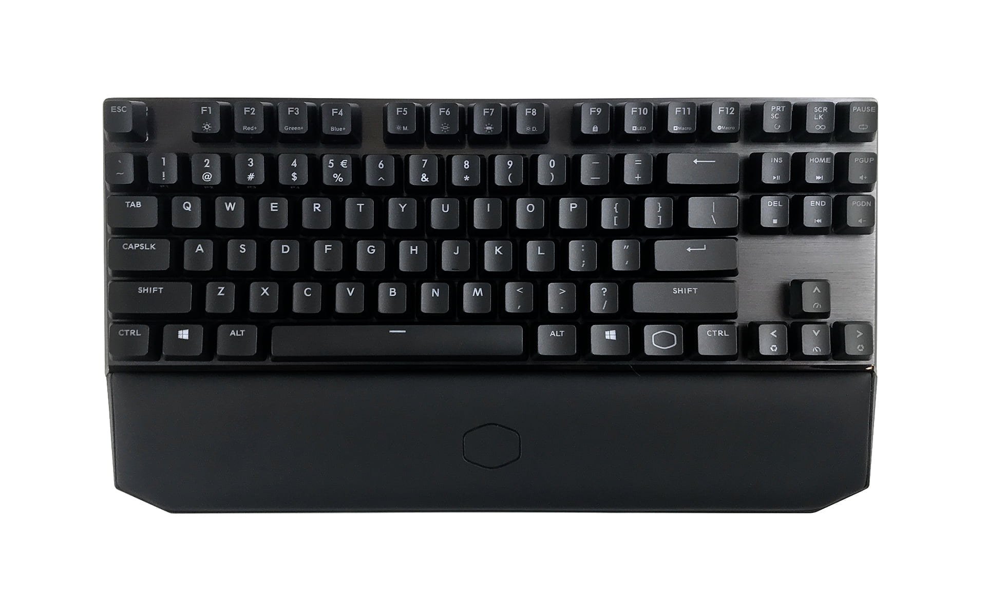 [Unbox] Cooler Master MK730 - Layout TKL kèm đệm tay siêu êm, switch Cherry MX xanh, giá từ 2.990.000 đồng - Image 4
