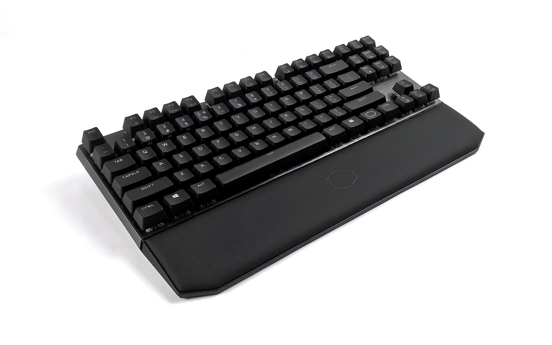 [Unbox] Cooler Master MK730 - Layout TKL kèm đệm tay siêu êm, switch Cherry MX xanh, giá từ 2.990.000 đồng - Image 5