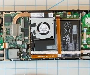 Valve phơi bày nội thất Steam Deck, khuyến cáo không tự ý nâng cấp SSD - Image 31