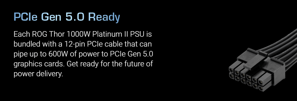 Xuất hiện ảnh thật dây nguồn PCIe Gen 5 - Image 3