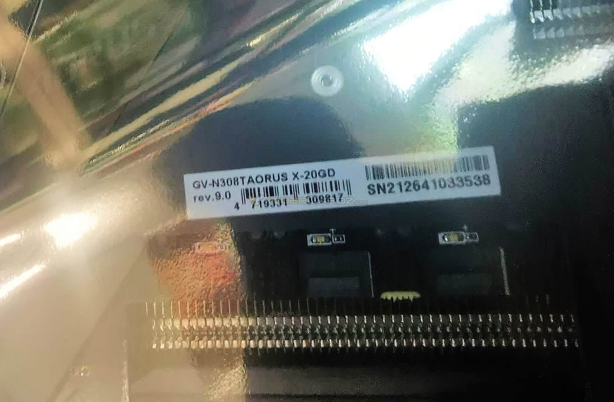 Xuất hiện mẫu card đồ hoạ RTX 3080 Ti 20GB tại Nga - Image 2