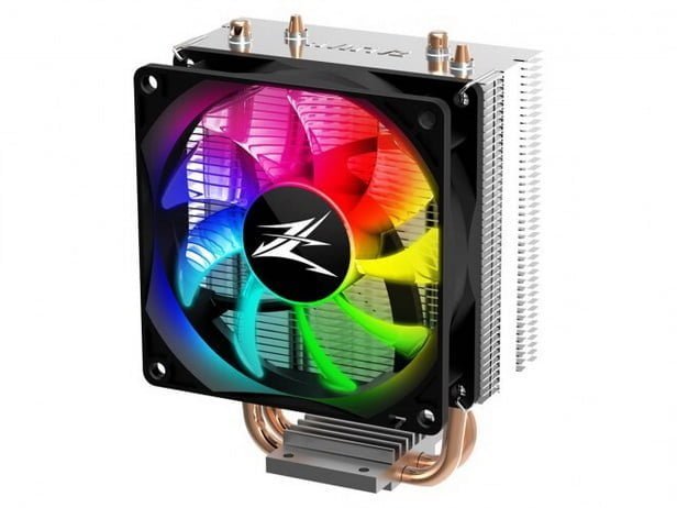 ZALMAN ra mắt tản nhiệt khí phổ thông CNPS4X RGB - Image 1